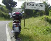 Rocca di Cave